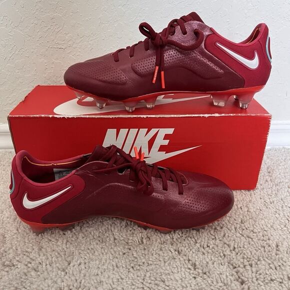 Nike Tiempo Legend 9 Elite AG Pro Blueprint Pack Soccer Men Size 7 DB0824-617 main image 6